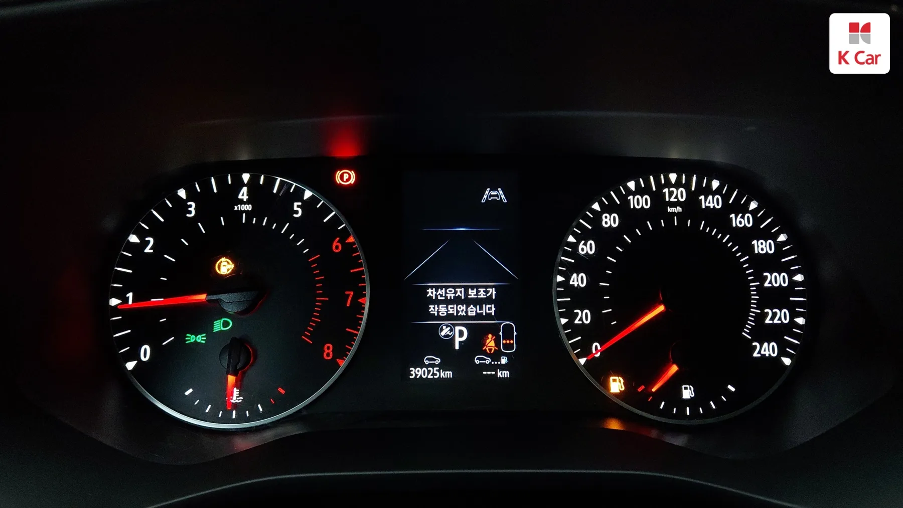 Renault XM3 бензин 1.6 RE, миниатюра 2