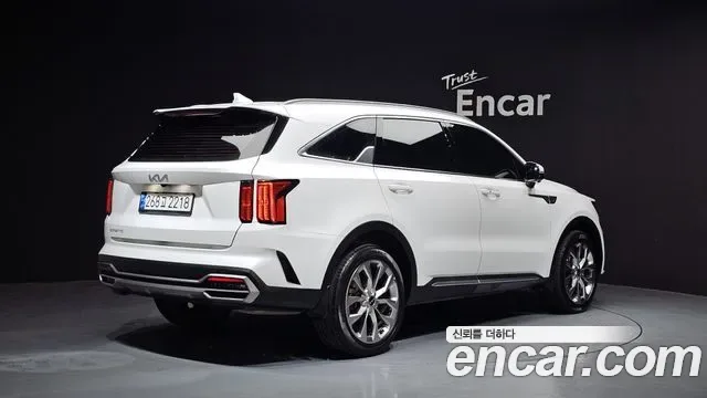 Kia Sorento дизель 2.2 2WD, миниатюра 18