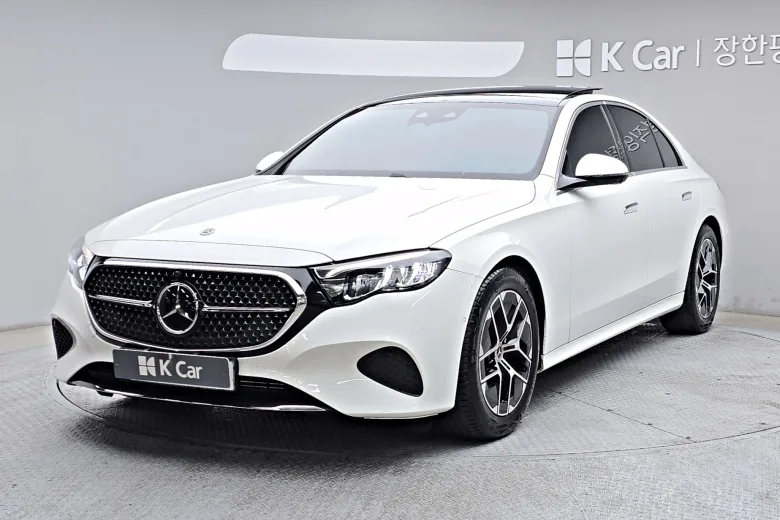 Mercedes-Benz E-Class бензин 2.0 E200