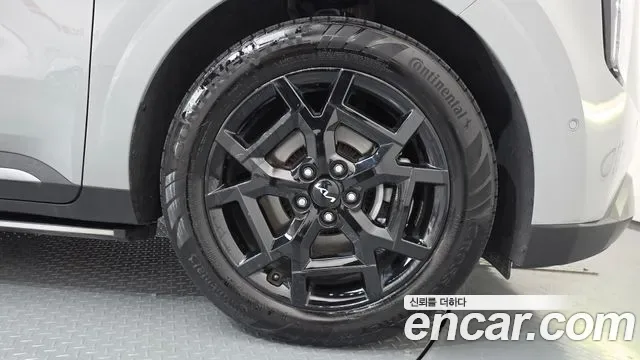 Kia Carnival дизель 9 мест Gravity, миниатюра 10