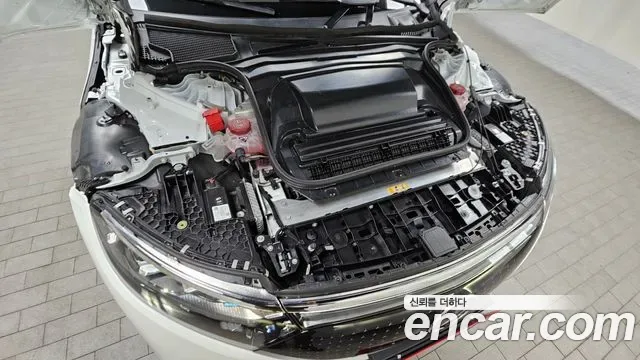 Mercedes-Benz EQS EQS350, миниатюра 27