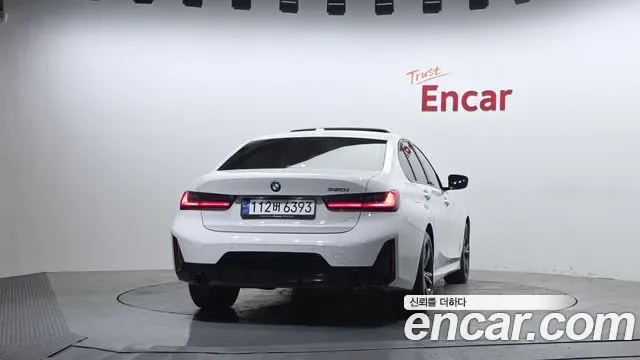BMW 3 (G20) 320i M, миниатюра 13