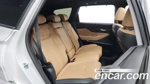Hyundai Santa FE HEV 1.6 4WD Calligraphy, миниатюра 4