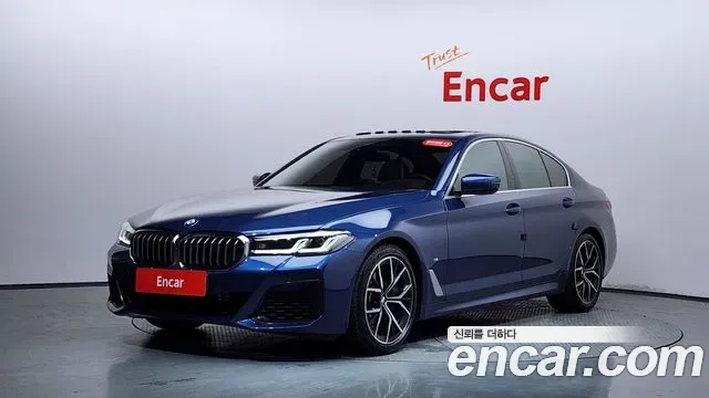 BMW 5 (G30) 530i M