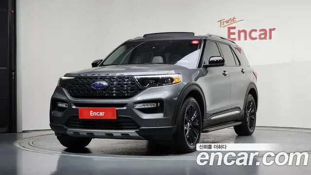 Ford Explorer 2.3 4WD