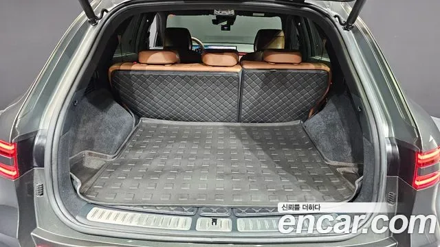 Genesis GV70 2.5T бензин AWD ( ), миниатюра 23