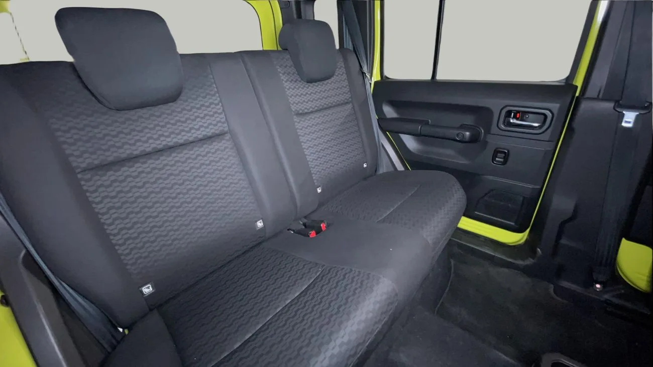 Suzuki Jimny GLX, миниатюра 13