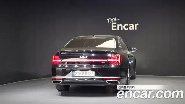 Kia K9 II 3.3 GDI AWD, миниатюра 6