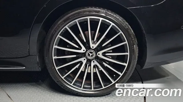 Mercedes-Benz S-Class S400 d 4MATIC, миниатюра 2