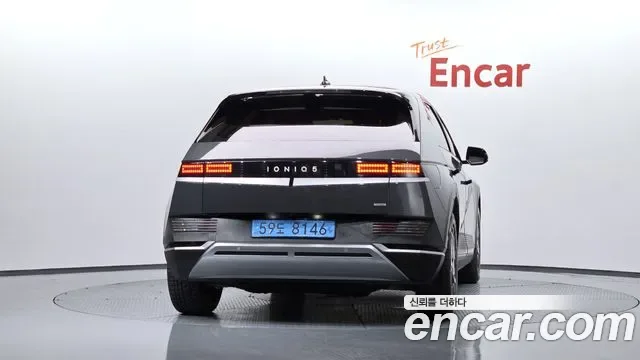 Hyundai Ioniq 5 AWD, миниатюра 3
