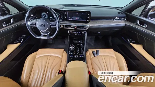 Kia K5 III 1.6 Turbo Signature, миниатюра 30