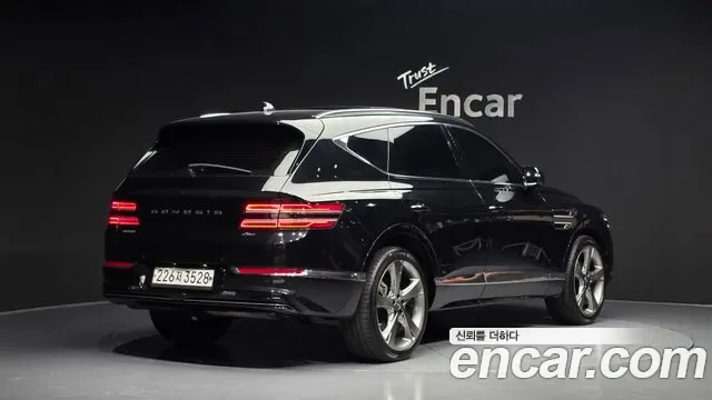 Genesis GV80 3.0 дизель AWD, миниатюра 18