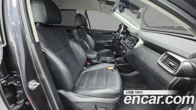 Kia Sorento дизель 2.0 2WD, миниатюра 27