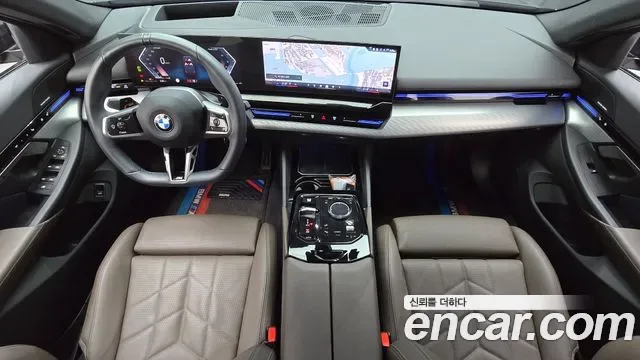 BMW 5 (G60) 523d xDrive M, миниатюра 26