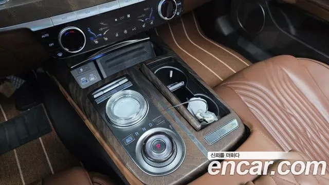 Genesis G80 бензин 2.5 Turbo 2WD ( ), миниатюра 3