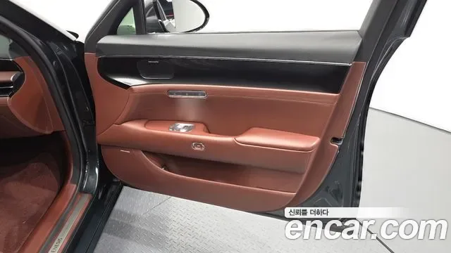 Genesis G90 (RS4) бензин 3.5 Turbo AWD ( ), миниатюра 12