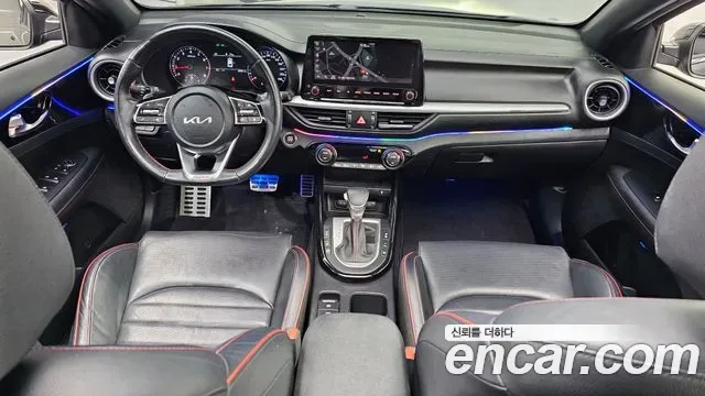 Kia K3 II 1.6 Turbo GT 5 Signature, миниатюра 7