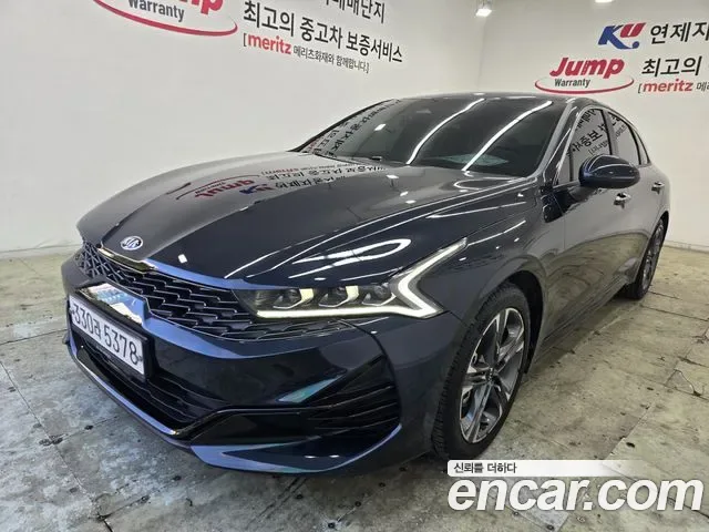 Kia K5 III 2.0 Prestige, миниатюра 14