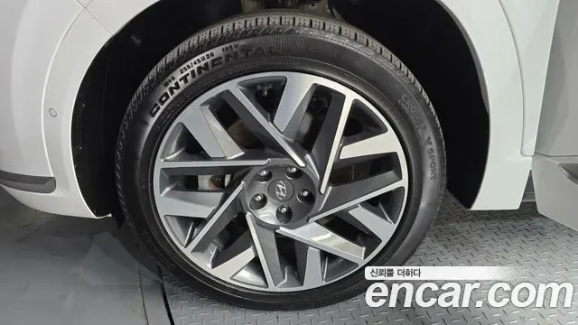 Hyundai Santa FE бензин 2.5T 2WD Calligraphy, миниатюра 20