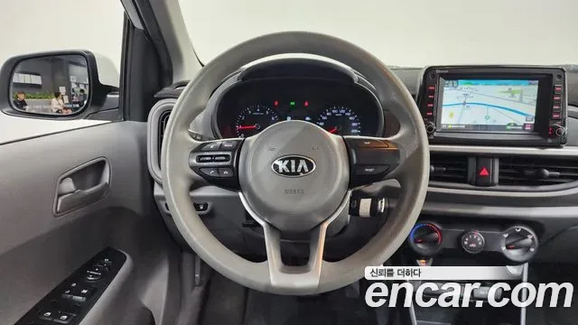 Kia Morning (JA), миниатюра 19