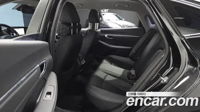 Hyundai Sonata Premium, миниатюра 16