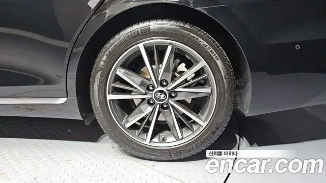Hyundai Grandeur, миниатюра 6