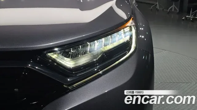 Honda CR-V 2.0 гибрид 4WD, миниатюра 25