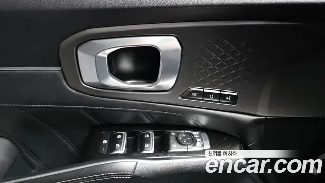 Kia Sorento дизель 2.2 2WD, миниатюра 7