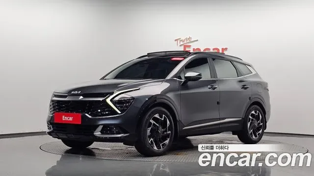 Kia Sportage бензин 1.6 Turbo 2WD Signature