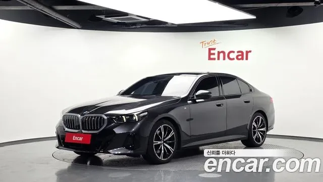 BMW 5 (G60) 530i xDrive M