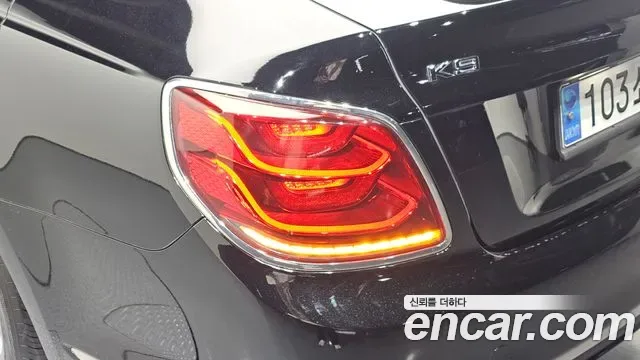 Kia K9 3.3 T-GDI AWD, миниатюра 22