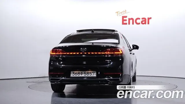 Kia K7 2.5 GDI X, миниатюра 7