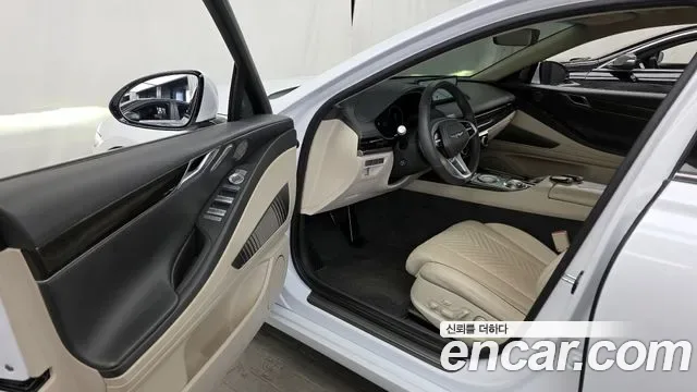 Genesis G80 бензин 2.5 Turbo AWD ( ), миниатюра 14