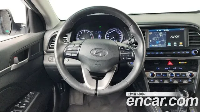 Hyundai Avante AD, миниатюра 22