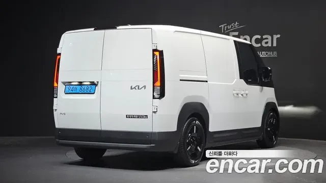 Kia PV5, миниатюра 20