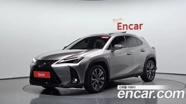 Lexus UX 2.0 F-Sport 2WD