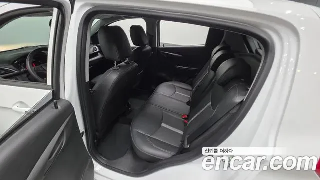 Chevrolet The New Spark LT, миниатюра 7