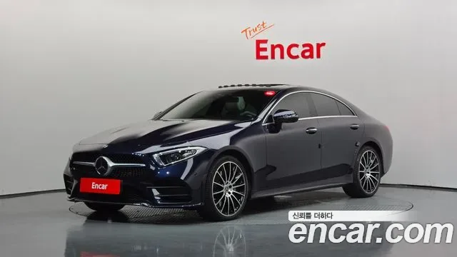 Mercedes-Benz CLS CLS450 4MATIC AMG Line, миниатюра 18