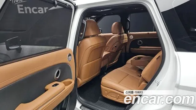 Hyundai Palisade бензин 2.5T 4WD 9 мест Calligraphy, миниатюра 23