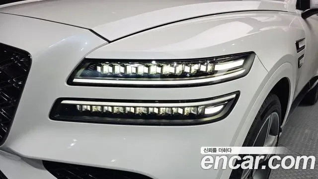 Genesis GV80 2.5T бензин AWD ( ), миниатюра 13