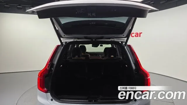 Volvo XC90 B6, миниатюра 4