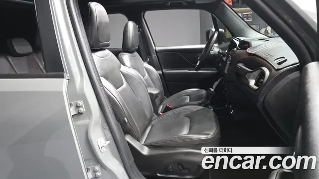Jeep Renegade 2.4 80 AWD, миниатюра 12