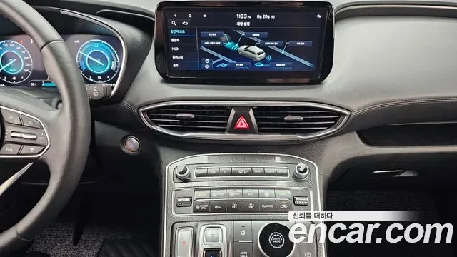 Hyundai Santa FE HEV 1.6 2WD Prestige, миниатюра 7