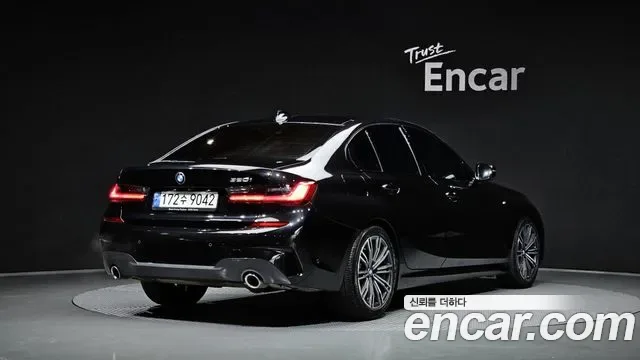 BMW 3 (G20) 320i M, миниатюра 26