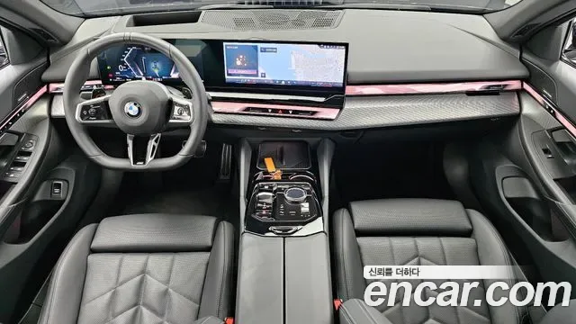 BMW 5 (G60) 520i M, миниатюра 11