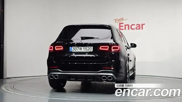 Mercedes-Benz GLC AMG GLC43 4MATIC, миниатюра 12