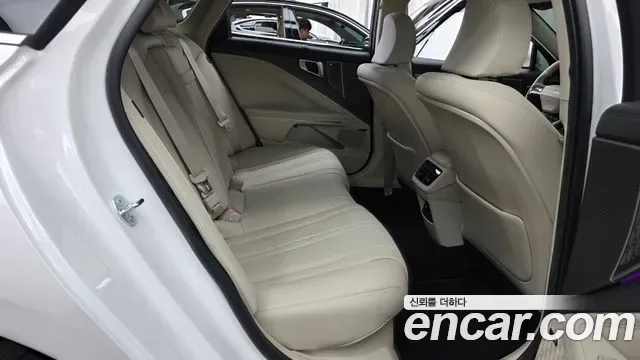 Kia K8 гибрид, миниатюра 11