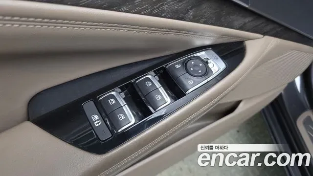 Kia K8 гибрид, миниатюра 11