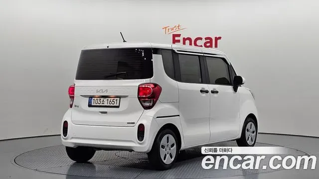 Kia The New Ray Prestige (1 мест), миниатюра 6