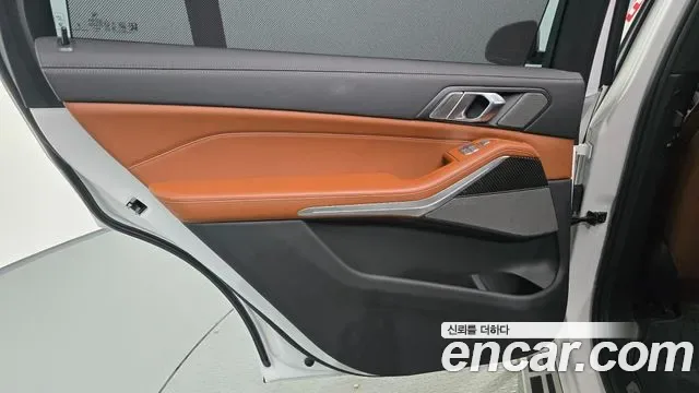 BMW X7 xDrive 40i M 6 мест, миниатюра 9